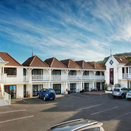 Cable Court Motel Dunedin Buitenkant foto